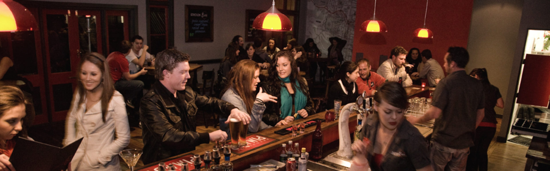 Station Bar + Woodfired Pizza